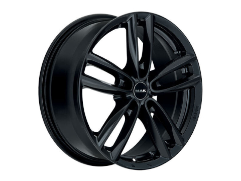 OXFORD 7 16 41 5x112 MAK 66,60 GLOSS BLACK